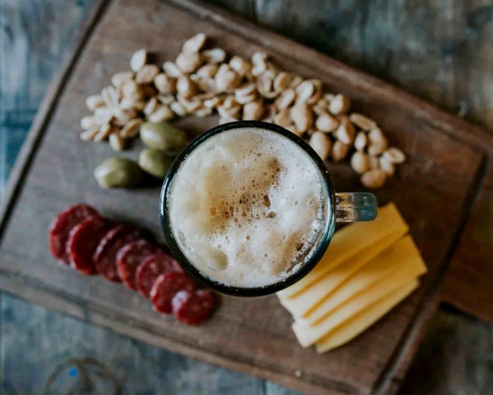 Beer-snacks